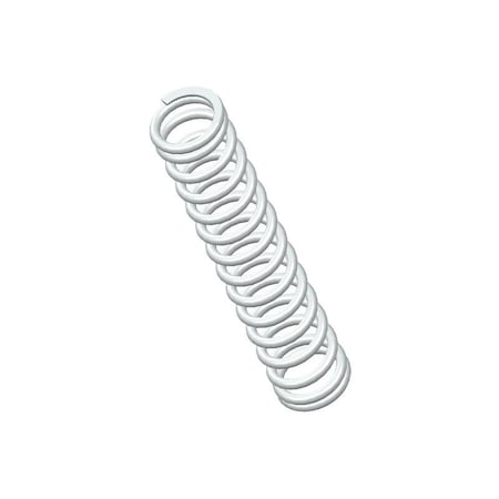 Compression Spring, O= .120, L= .63, W= .016